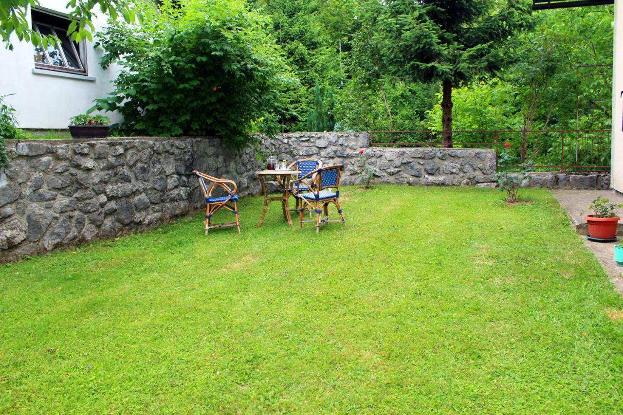 Vila Kuca Za Odmor Cicki Vrh Brestova Draga Exteriér fotografie