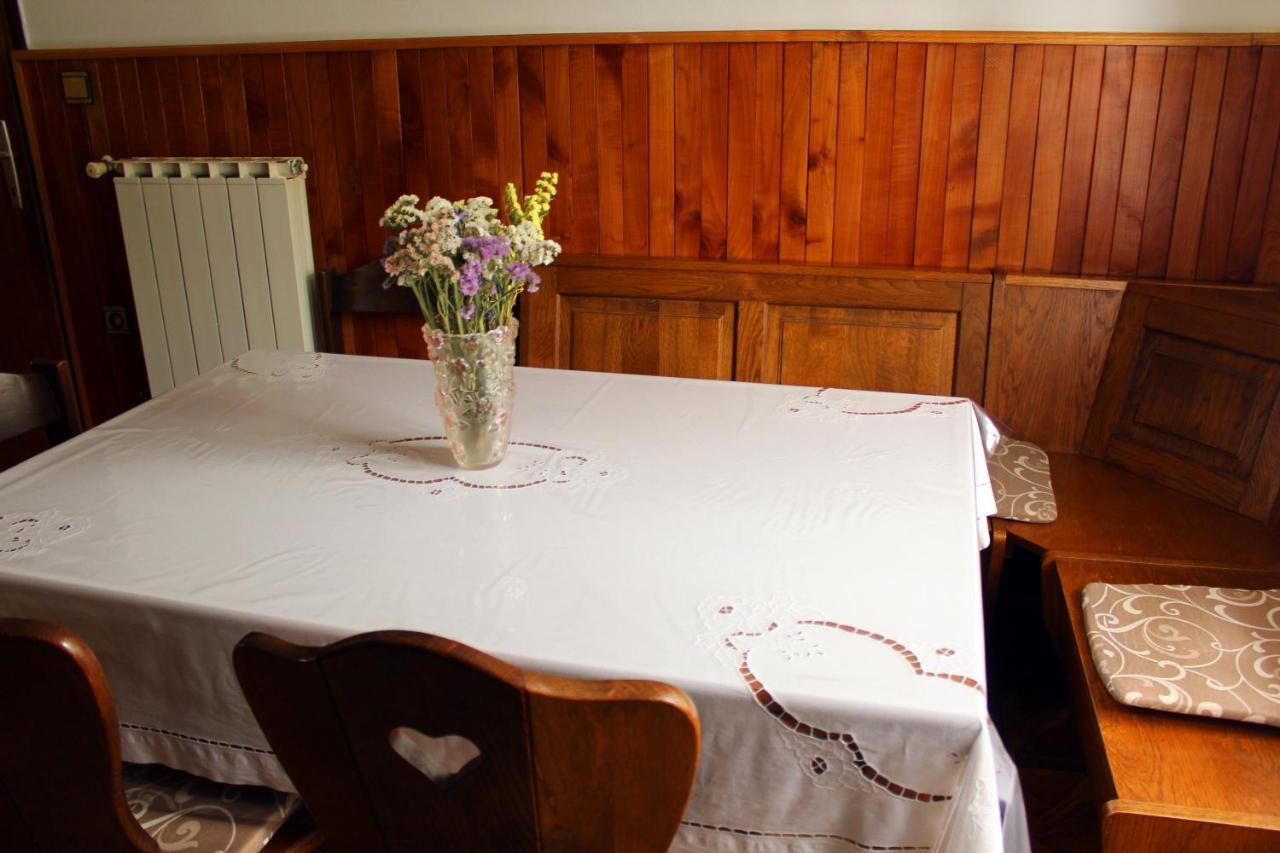 Vila Kuca Za Odmor Cicki Vrh Brestova Draga Exteriér fotografie
