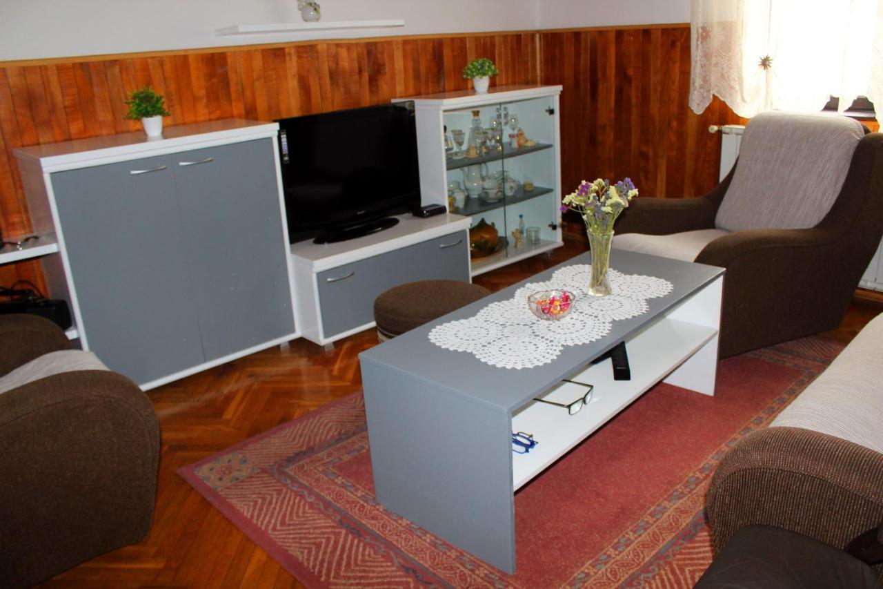 Vila Kuca Za Odmor Cicki Vrh Brestova Draga Exteriér fotografie