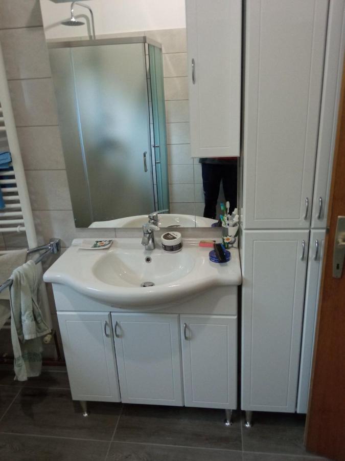 Vila Kuca Za Odmor Cicki Vrh Brestova Draga Exteriér fotografie